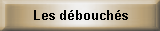 Les dbouchs