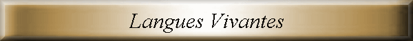 Langues Vivantes