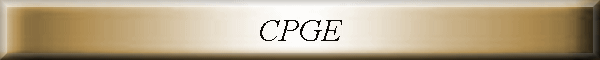 CPGE